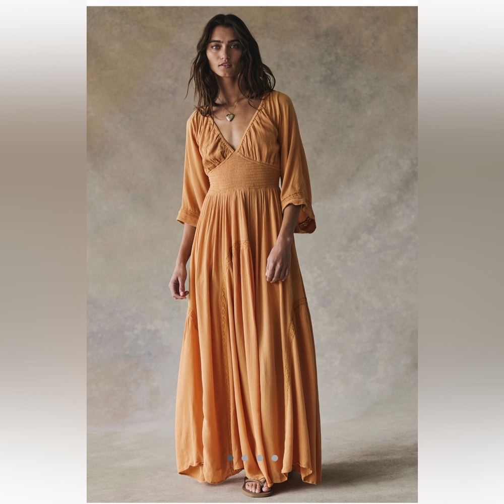 Free People Dixie Maxi Dress